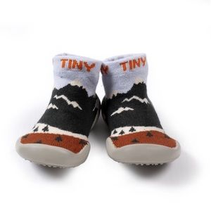 Never worn Tiny Cottons Slippers